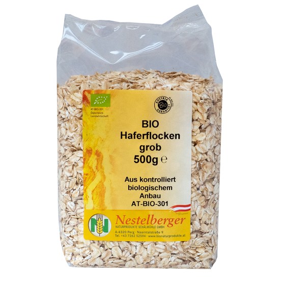 NE Haferflocken grob 500g6